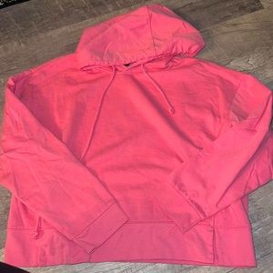 Cropped Hoodie